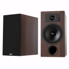 Indiana Line Tesi 3 Wood - полична акустика 2-смугова, 160 мм Indiana Line Tesi 3 Wood - полична акустика 2-смугова, 160 мм