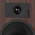 Indiana Line Tesi 3 Wood - полична акустика 2-смугова, 160 мм Indiana Line Tesi 3 Wood - полична акустика 2-смугова, 160 мм