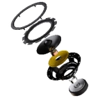 Indiana Line Tesi 5 Black — акустика для підлоги з 160 мм динаміками Indiana Line Tesi 5 Black — акустика для підлоги з 160 мм динаміками