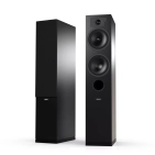 Indiana Line Tesi 5 Black — акустика для підлоги з 160 мм динаміками Indiana Line Tesi 5 Black — акустика для підлоги з 160 мм динаміками