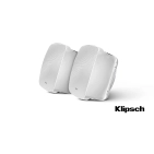 Klipsch RSM-650 White - всепогодна акустика із захистом IPX6 Klipsch RSM-650 White - всепогодна акустика із захистом IPX6