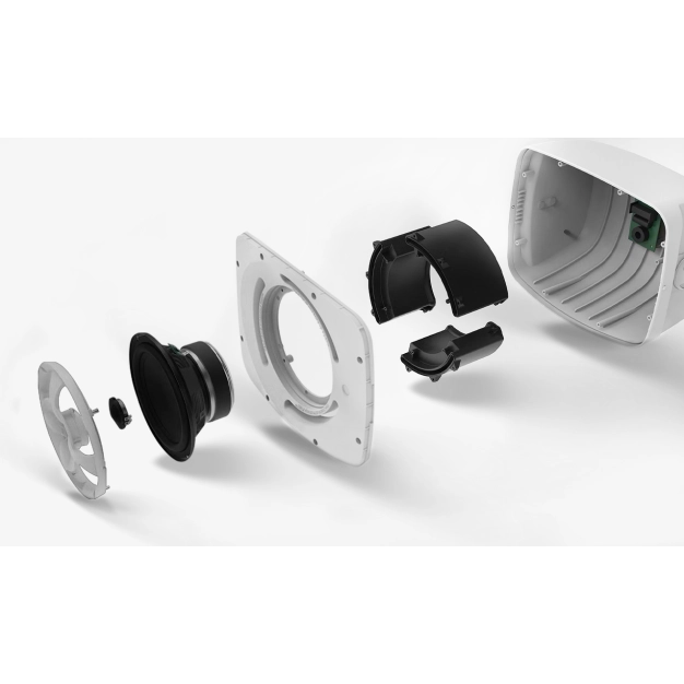 Klipsch RSM-650 White - всепогодна акустика із захистом IPX6 Klipsch RSM-650 White - всепогодна акустика із захистом IPX6