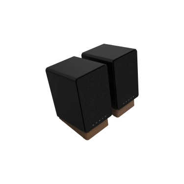 Onkyo GX-30ARC Black з Bluetooth та HDMI ARC - настільна акустика