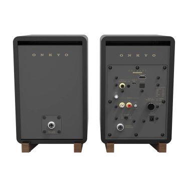 Onkyo GX-30ARC Black з Bluetooth та HDMI ARC - настільна акустика
