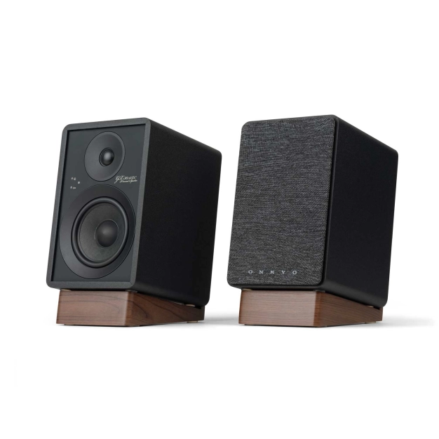 Onkyo GX-30ARC Black з Bluetooth та HDMI ARC - настільна акустика