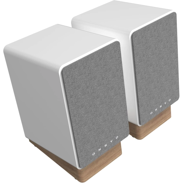 Onkyo GX-30ARC White з Bluetooth та HDMI ARC - настільна акустика