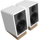 Onkyo GX-30ARC White з Bluetooth та HDMI ARC - настільна акустика Onkyo GX-30ARC White з Bluetooth та HDMI ARC - настільна акустика