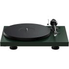 Програвач Pro-Ject Debut EVO 2 Satin Fir Green з картриджем Pick It MM EVO Програвач Pro-Ject Debut EVO 2 Satin Fir Green з картриджем Pick It MM EVO