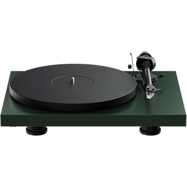 Програвач Pro-Ject Debut EVO 2 Satin Fir Green з картриджем Pick It MM EVO