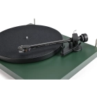 Програвач Pro-Ject Debut EVO 2 Satin Fir Green з картриджем Pick It MM EVO Програвач Pro-Ject Debut EVO 2 Satin Fir Green з картриджем Pick It MM EVO