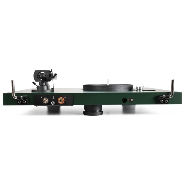 Програвач Pro-Ject Debut EVO 2 Satin Fir Green з картриджем Pick It MM EVO