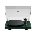 Програвач Pro-Ject Debut EVO 2 Satin Fir Green з картриджем Pick It MM EVO Програвач Pro-Ject Debut EVO 2 Satin Fir Green з картриджем Pick It MM EVO