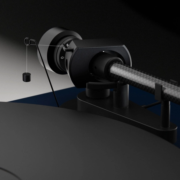 Програвач Pro-Ject Debut EVO 2 Satin Steel Blue з картриджем Pick It MM EVO Програвач Pro-Ject Debut EVO 2 Satin Steel Blue з картриджем Pick It MM EVO