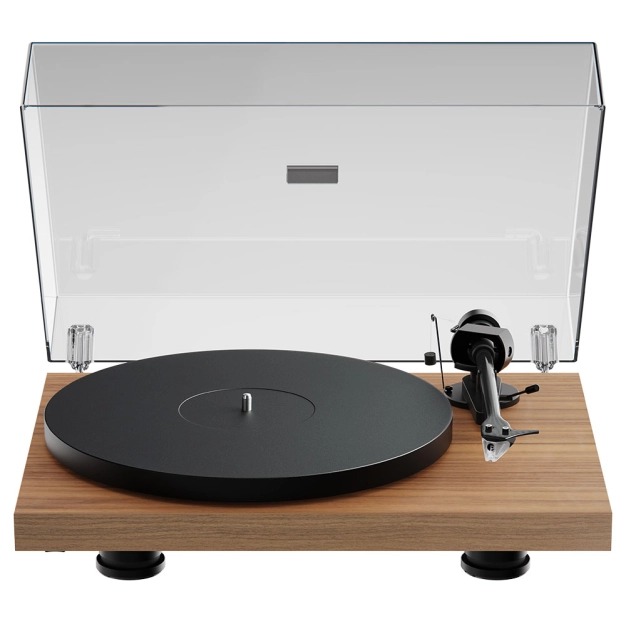Програвач Pro-Ject Debut EVO 2 Walnut з картриджем Pick It MM EVO