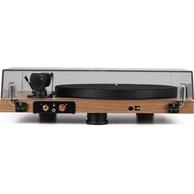 Програвач Pro-Ject Debut EVO 2 Walnut з картриджем Pick It MM EVO Програвач Pro-Ject Debut EVO 2 Walnut з картриджем Pick It MM EVO