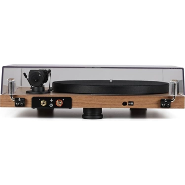 Програвач Pro-Ject Debut EVO 2 Walnut з картриджем Pick It MM EVO