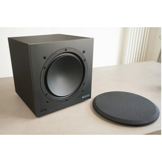 Сабвуфер Monitor Audio Vestra W10 Black 250 Вт, 10"