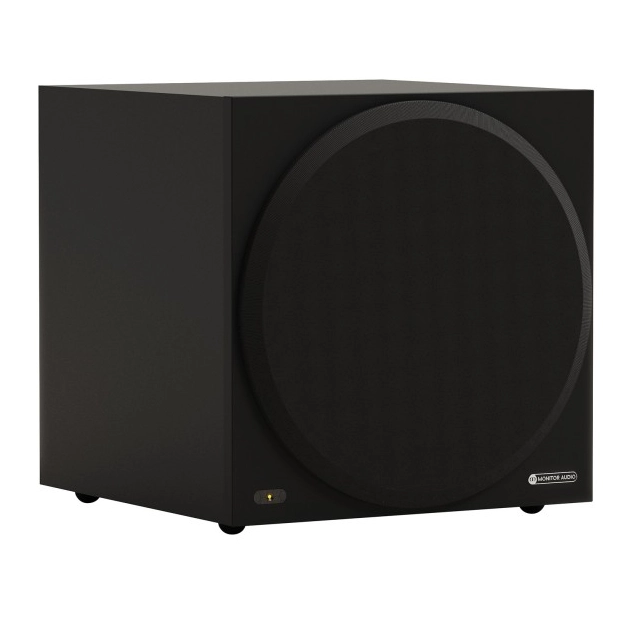 Сабвуфер Monitor Audio Vestra W12 Black, 12", 500 Вт