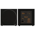 Сабвуфер Monitor Audio Vestra W12 Black, 12", 500 Вт