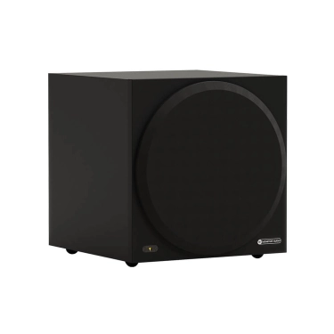 Сабвуфер MONITOR AUDIO Vestra W15 Black з 15" драйвером та потужністю 500 Вт