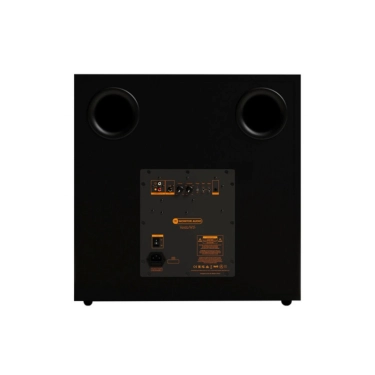Сабвуфер MONITOR AUDIO Vestra W15 Black з 15" драйвером та потужністю 500 Вт