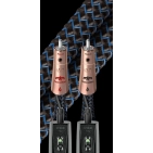 Міжблочні кабелі AudioQuest Thunderbird RCA 1.0 м Міжблочні кабелі AudioQuest Thunderbird RCA 1.0 м