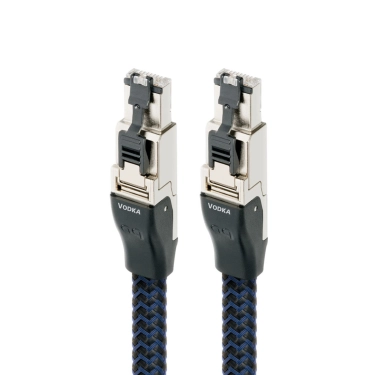 AudioQuest RJ/E Vodka 3.0 м — Ethernet-кабель зі срібними провідниками