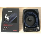 AudioQuest RJ/E Vodka 3.0 м — Ethernet-кабель зі срібними провідниками AudioQuest RJ/E Vodka 3.0 м — Ethernet-кабель зі срібними провідниками
