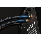 Сабвуферний кабель AudioQuest Husky RCA 2.0 м із системою DBS Сабвуферний кабель AudioQuest Husky RCA 2.0 м із системою DBS