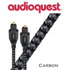 Оптичний кабель AUDIOQUEST Optilink Carbon 1.5 м Toslink Оптичний кабель AUDIOQUEST Optilink Carbon 1.5 м Toslink
