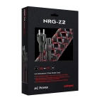 Силовий кабель AudioQuest NRG-Z2 EU 1.0 м із технологією PSC+ Силовий кабель AudioQuest NRG-Z2 EU 1.0 м із технологією PSC+
