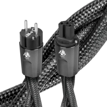 Силовий кабель AudioQuest NRG Dragon SO EU IEC15 2 м