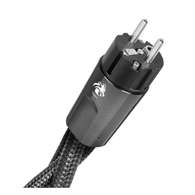 Силовий кабель AudioQuest NRG Dragon SO EU IEC15 2 м Силовий кабель AudioQuest NRG Dragon SO EU IEC15 2 м