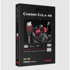 Кабель HDMI Audioquest HD 15.0m, 48G HDMI AOC Cherry Cola Кабель HDMI Audioquest HD 15.0m, 48G HDMI AOC Cherry Cola
