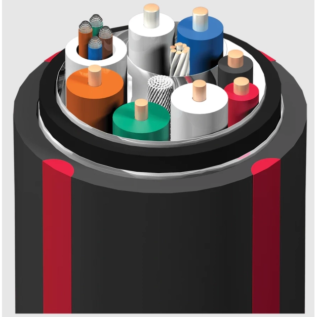 Кабель HDMI Audioquest HD 15.0m, 48G HDMI AOC Cherry Cola