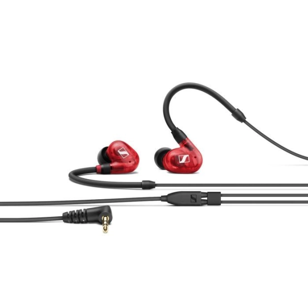 Sennheiser IE 100 PRO WIRELESS Red - моніторні навушники з Bluetooth