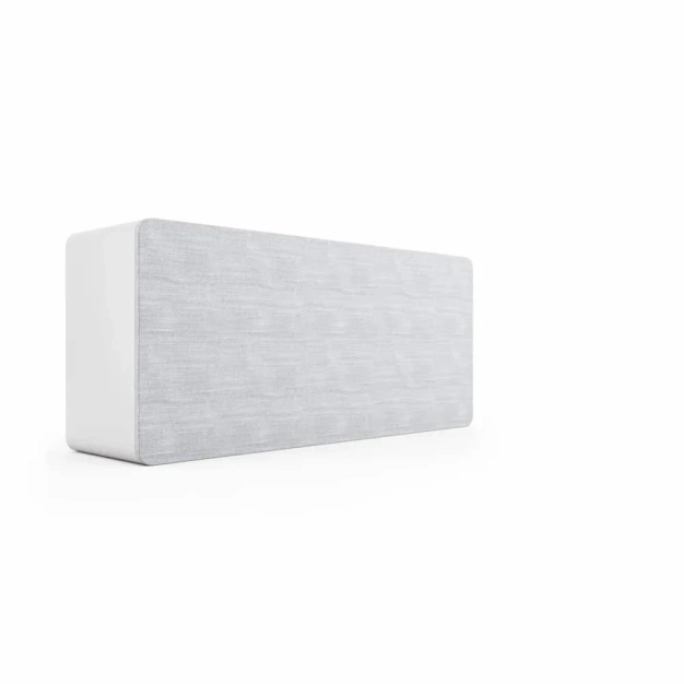 Настінна акустика AE105(2) White з пасивним випромінювачем Настінна акустика AE105(2) White з пасивним випромінювачем