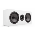 Настінна акустика AE105(2) White з пасивним випромінювачем Настінна акустика AE105(2) White з пасивним випромінювачем