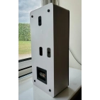 Настінна акустика AE105(2) White з пасивним випромінювачем