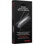 Щітка для вінілу AudioQuest Silver Anti-Static - антистатична, срібляста Щітка для вінілу AudioQuest Silver Anti-Static - антистатична, срібляста