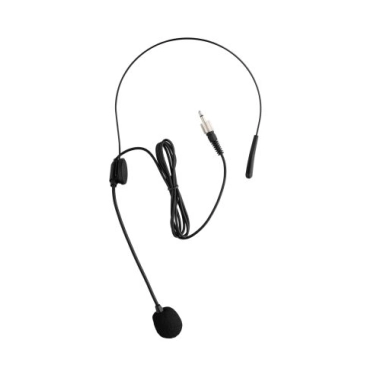 Гарнітура DV audio BGX-24/224 чорна для радіосистем