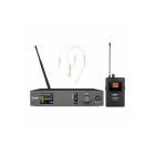 Радіосистема DV audio MGX-14B MKII з тілесною гарнітурою Радіосистема DV audio MGX-14B MKII з тілесною гарнітурою