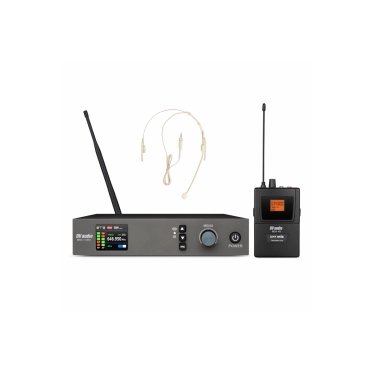 Радіосистема DV audio MGX-14B MKII з тілесною гарнітурою