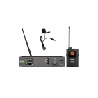 Радіосистема DV audio MGX-14B MKII L з петличним мікрофоном Радіосистема DV audio MGX-14B MKII L з петличним мікрофоном
