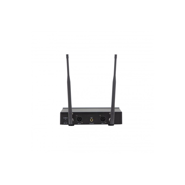 Радіосистема DV audio MGX-24H MKII із ручними мікрофонами Радіосистема DV audio MGX-24H MKII із ручними мікрофонами