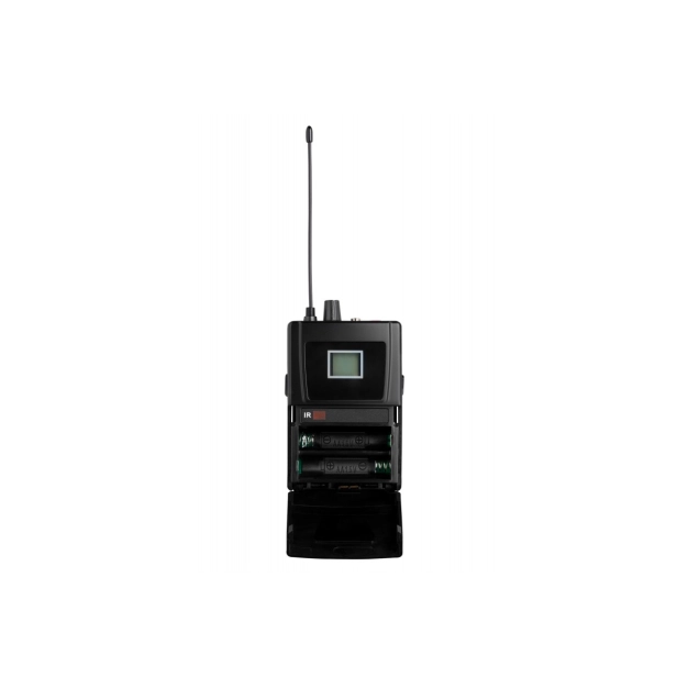 Радіосистема DV audio MGX-24HB MKII з ручним та поясним передавачем Радіосистема DV audio MGX-24HB MKII з ручним та поясним передавачем