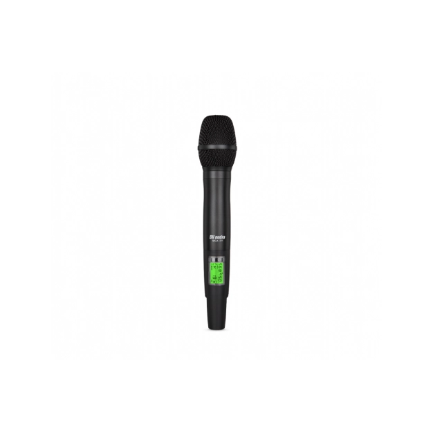 Радіосистема DV audio MGX-44H MKII із 4 ручними мікрофонами Радіосистема DV audio MGX-44H MKII із 4 ручними мікрофонами