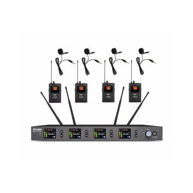 Радіосистема DV audio MGX-44B MKII L з поясними передавачами