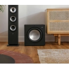 Сабвуфер Polk Audio Monitor XT12 Black з 12-дюймовим динаміком