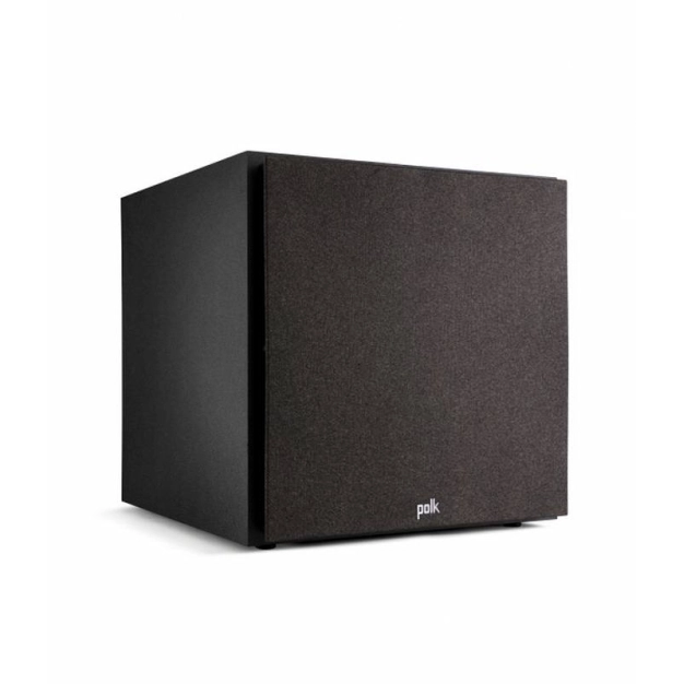 Сабвуфер Polk Audio Monitor XT12 Black з 12-дюймовим динаміком